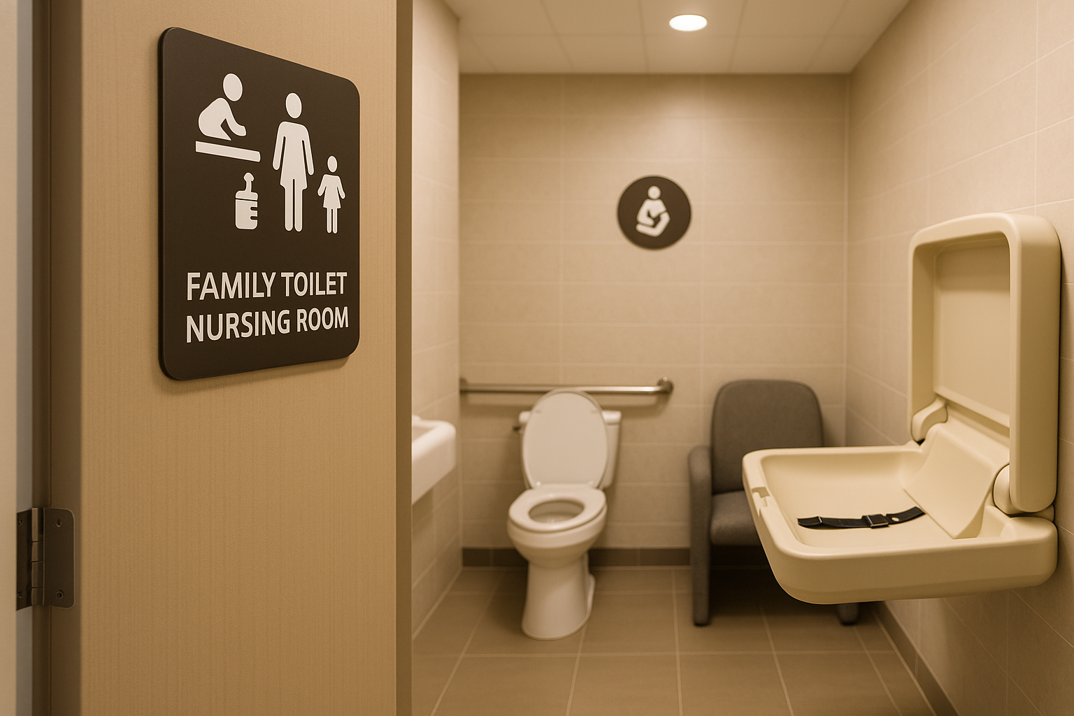 Cabin facilities